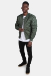 Urban Classics Bomber Jakke Olive