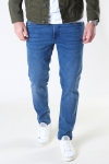 Solid SDJoy Blue 201 Middle Blue Denim