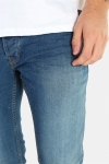 Solid Slim-Joy Jeans Blue 102 Denim