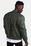 Urban Classics Bomber Jakke Olive