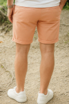 Jack & Jones Bowie Chino Shorts Peach Parfait