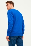 Jack & Jones Star Basic Crew Neck French Blue