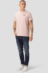 Clean Cut Copenhagen Basic Organic Tee Dusty Rose