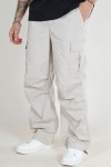 ONLY & SONS Fred Loose Cargo Pants Silver Lining