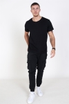 Clean Cut Miami T-skjorte Black