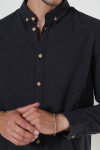 Kronstadt Johan Diego Cotton shirt Black