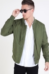 Urban Classics  Light Bomber Jakke Olive