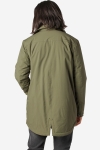 Clean Cut Copenhagen Emerson Carcoat Jacket Dusty Green