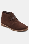 Kronstadt Pedestrien Boots Dark Brown