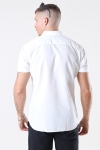 Jack & Jones Summer Skjorte S/S White