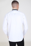 Jack & Jones Antonio Tux Skjorte White