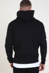 Les Deux Black/Red Piece Hoodie