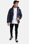 Urban Classics Jakke Navy/White/Navy