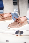 Born // Raised Anker Sailor Shoe Taupe