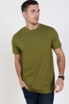 Denim Project Bas T-skjorte Olive