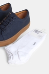 Kronstadt Beckenbauer Low Sneakers Navy/Camel