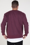 Jack & Jones Soft Genser Crew Neck Port Royale