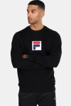 Fila Rian Crew Genser Black