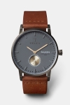 Triwa Walter Falken Klokke Brown Classic