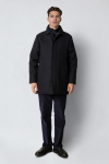 Clean Cut Copenhagen Emerson Carcoat Jacket Navy