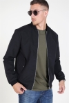 Jack & Jones Desert Bomber Jakke Black