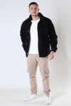 Jack & Jones JORMACAN SHIRT JACKET Black /RELAXED