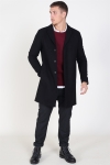 Selected Brove Ullfrakk Black