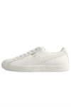 Puma Clyde Sneakers NatKlokkeal Star White