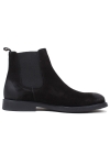 LVL Matt Boots Semsket Black 