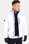 Helly Hansen Crew Midlayer Jakke White