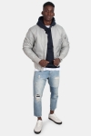 Urban Classics Bomber jakke H. Grey