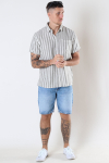ONLY & SONS Edge Denim Shorts  Light Blue Denim