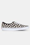 Vans Authentic Golden Coast Sneakers Black/White Check