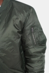 Urban Classics Bomber Jakke Olive