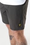 Lyle & Scott Plain Swim Short Trek Green