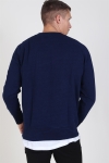 Levis Crew Neck Navy