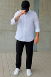 Solid Ryder Jeans Regular Fit Black