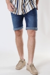 Just Junkies Mike Shorts Deep Blue 842 Deep Blue