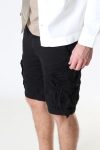 Gabba Rufo Cargo Shorts Black