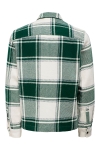 ONLY & SONS Mace LS Check Shirt Winter Moss
