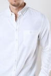 Kronstadt Johan Linen shirt Off White