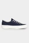 Shoe The Bear Bushwick Canvas Sneakers Navy