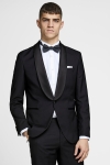 Jack & Jones JPRSOLARIS SINATRA TUX BLAZER Black