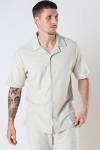 ONLY & SONS ONSJERRY REG SS FROTÉ SHIRT Pelican