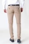 Tailored & Originals Frederic Pants Tobacco Brown