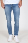 Woodbird Matti Sky Jeans Skyblue