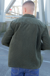ONLY & SONS Tile Corduroy Shirt Rosin