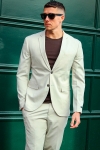 Jack & Jones Franco Suit Pure Cashmere