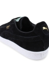 Puma Semsket Classic Sneakers Black Team Gold-White