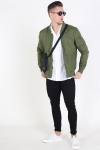 Urban Classics  Light Bomber Jakke Olive